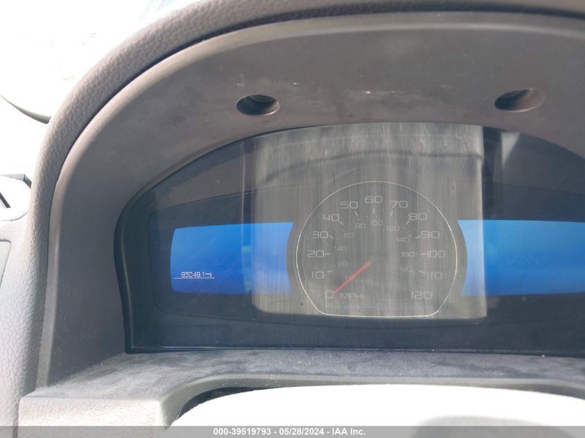 2010 Ford Fusion Hybrid VIN: 3FADP0L31AR171480 Lot: 39519793