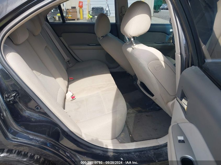 2010 Ford Fusion Hybrid VIN: 3FADP0L31AR171480 Lot: 39519793