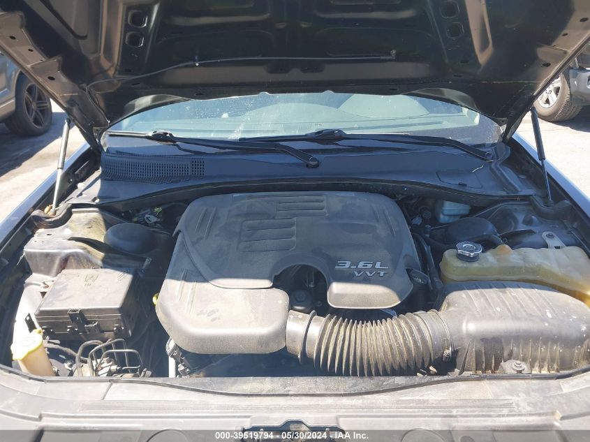 2011 Chrysler 300 Limited VIN: 2C3CA5CG4BH594448 Lot: 39519794