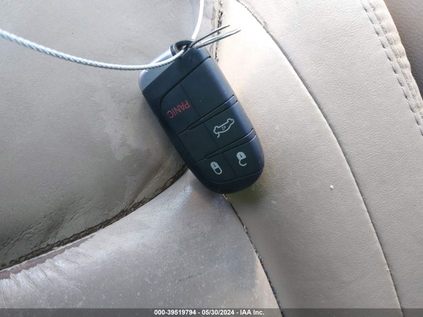 2011 Chrysler 300 Limited VIN: 2C3CA5CG4BH594448 Lot: 39519794