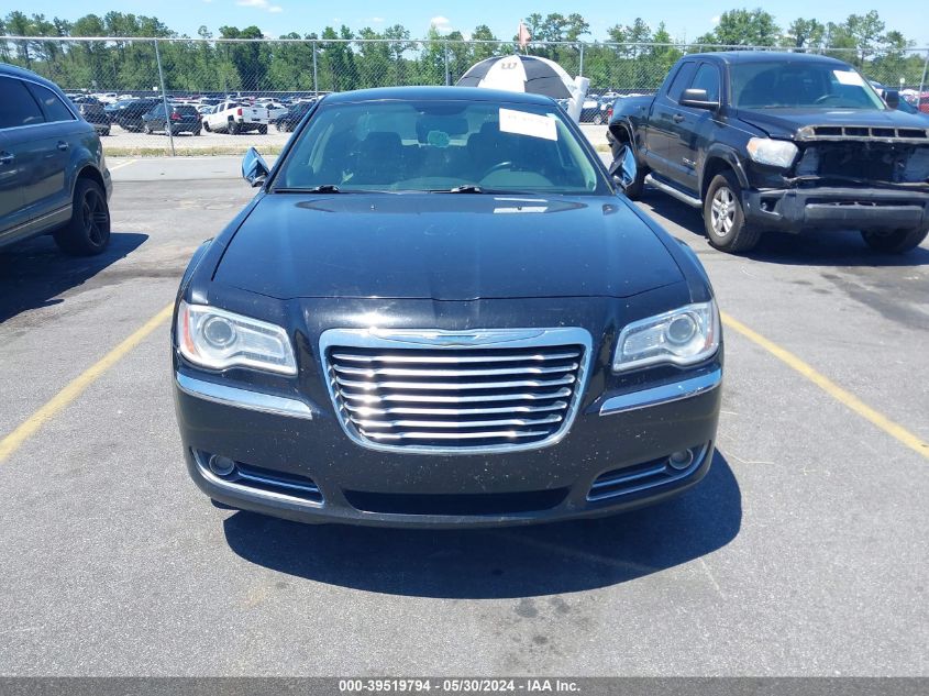 2011 Chrysler 300 Limited VIN: 2C3CA5CG4BH594448 Lot: 39519794