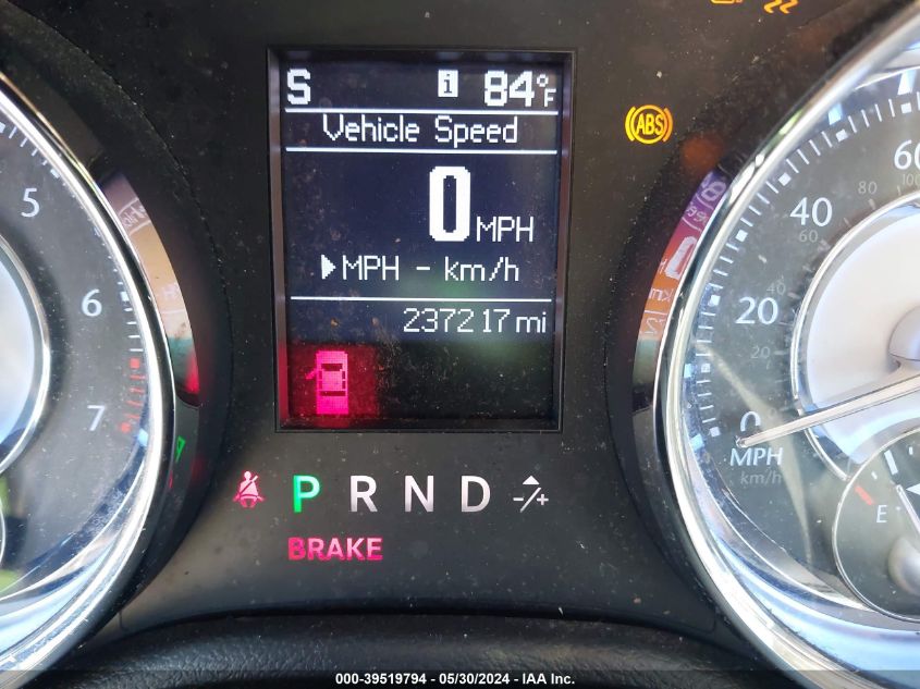 2011 Chrysler 300 Limited VIN: 2C3CA5CG4BH594448 Lot: 39519794