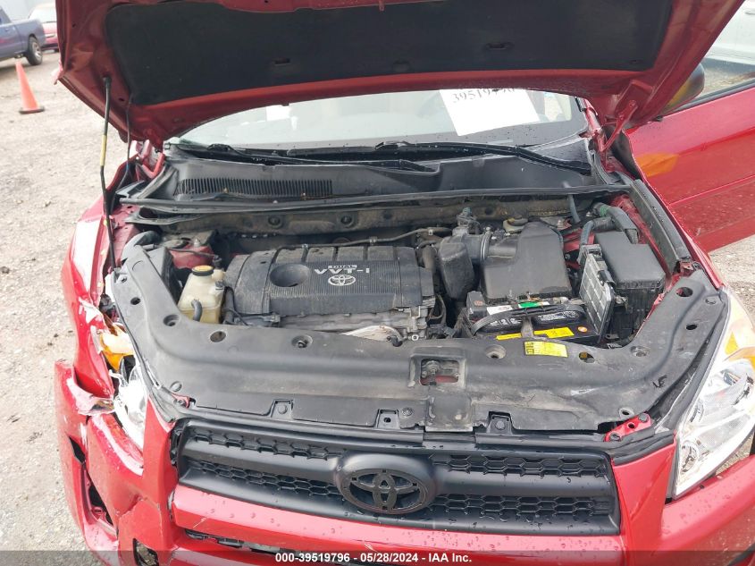 2010 Toyota Rav4 VIN: JTMZF4DV2A5023772 Lot: 39519796