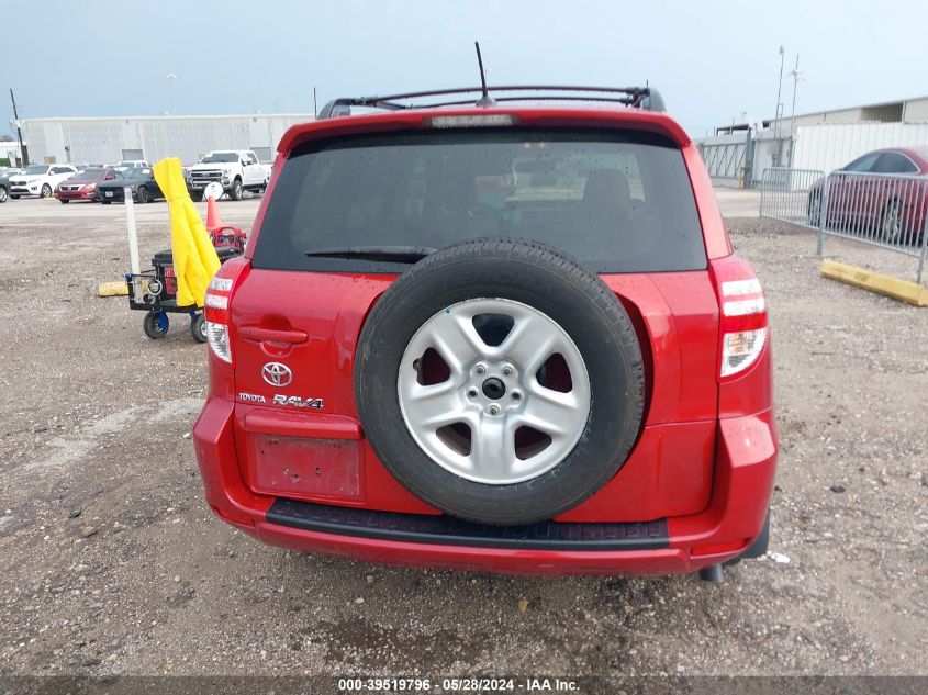 2010 Toyota Rav4 VIN: JTMZF4DV2A5023772 Lot: 39519796