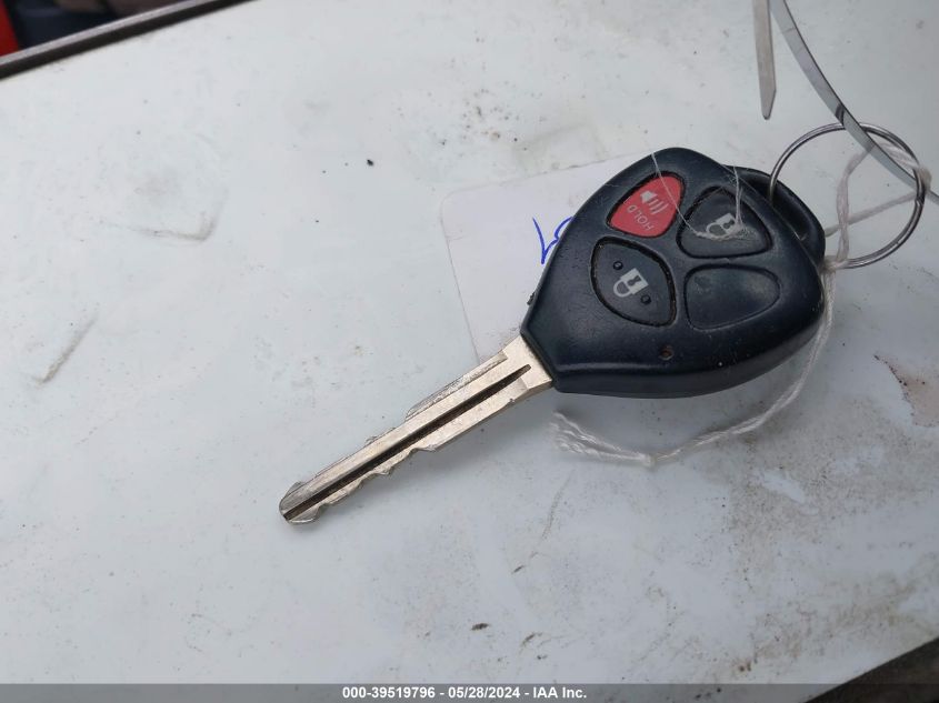 2010 Toyota Rav4 VIN: JTMZF4DV2A5023772 Lot: 39519796