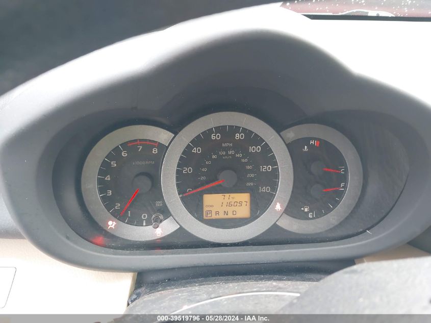 2010 Toyota Rav4 VIN: JTMZF4DV2A5023772 Lot: 39519796