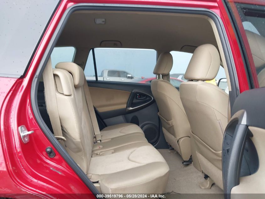 2010 Toyota Rav4 VIN: JTMZF4DV2A5023772 Lot: 39519796