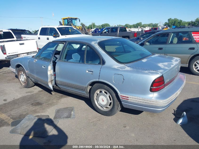 1995 Oldsmobile 88 Royale VIN: 1G3HN52K9SH309051 Lot: 39519800