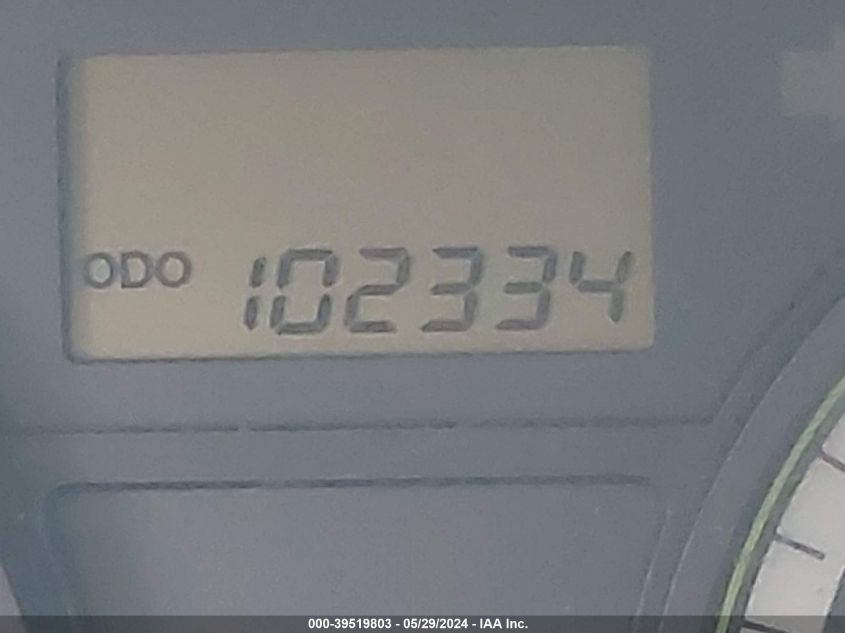 2009 Kia Rio Lx VIN: KNADE223296459222 Lot: 39519803