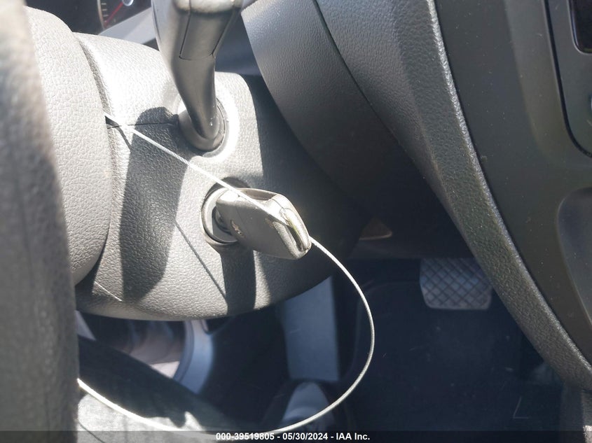 2012 Volkswagen Jetta 2.5L Se VIN: 3VWDX7AJ0CM323248 Lot: 39519805