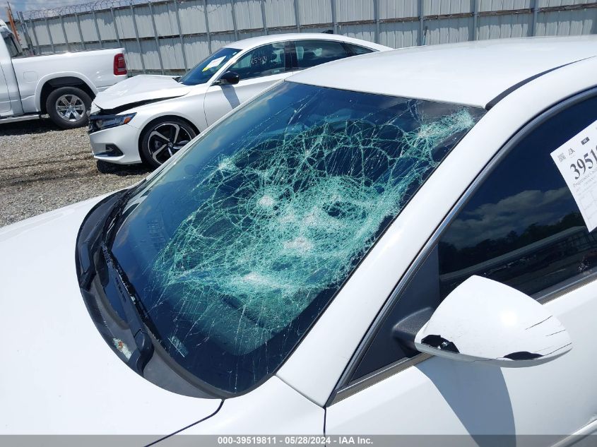 2015 Chevrolet Impala Limited Ls VIN: 2G1WA5E36F1119684 Lot: 39519811