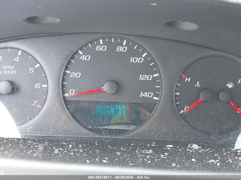 2015 Chevrolet Impala Limited Ls VIN: 2G1WA5E36F1119684 Lot: 39519811