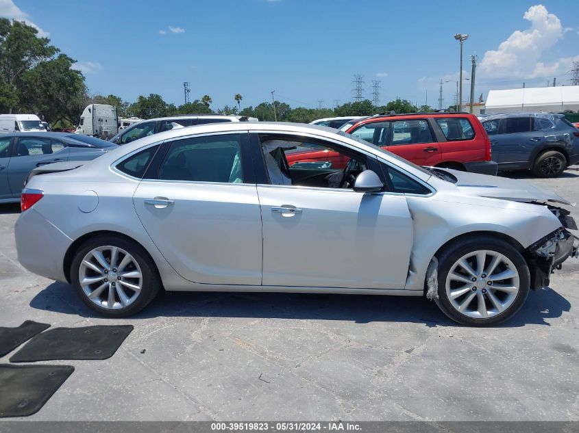 2014 Buick Verano Convenience Group VIN: 1G4PR5SK6E4181875 Lot: 39519823