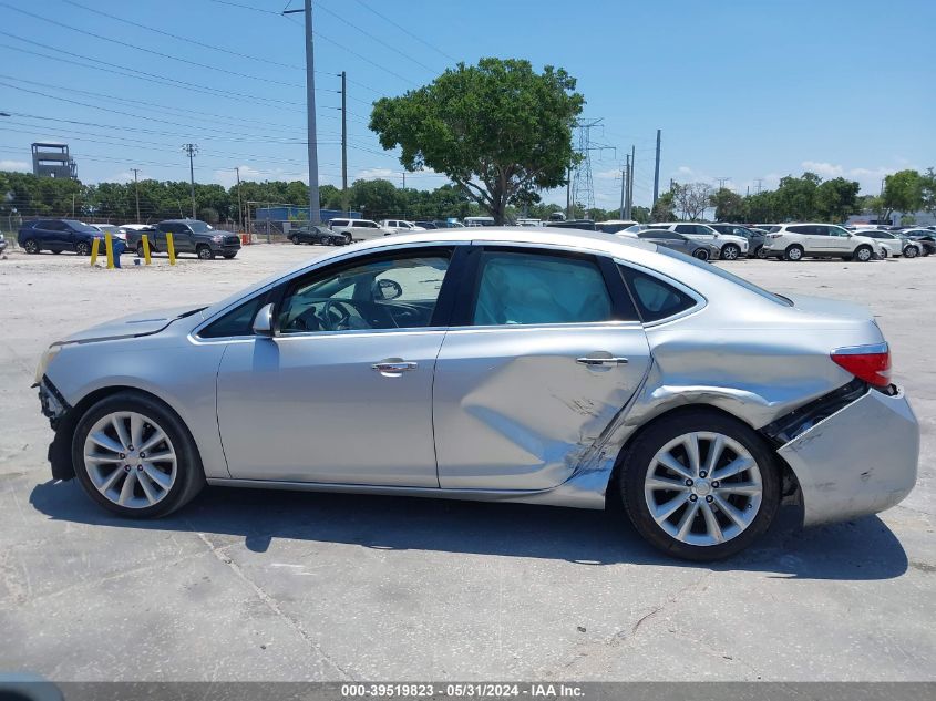 2014 Buick Verano Convenience Group VIN: 1G4PR5SK6E4181875 Lot: 39519823