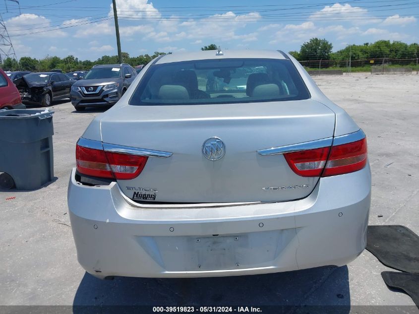 2014 Buick Verano Convenience Group VIN: 1G4PR5SK6E4181875 Lot: 39519823