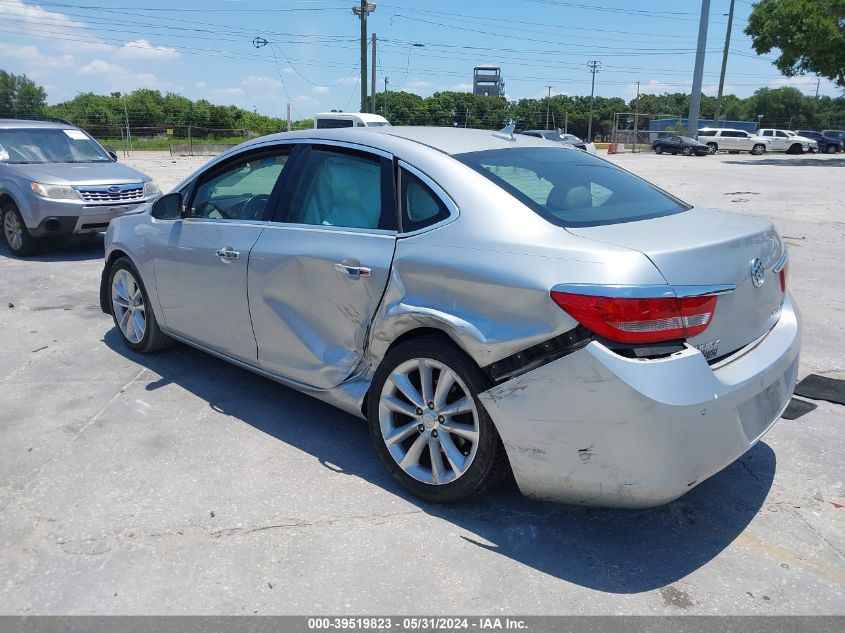 2014 Buick Verano Convenience Group VIN: 1G4PR5SK6E4181875 Lot: 39519823