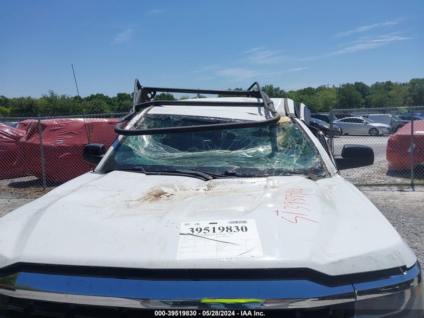 2016 Chevrolet Silverado C1500/C1500 Ls VIN: 1GCNCNEHXGZ225640 Lot: 39519830