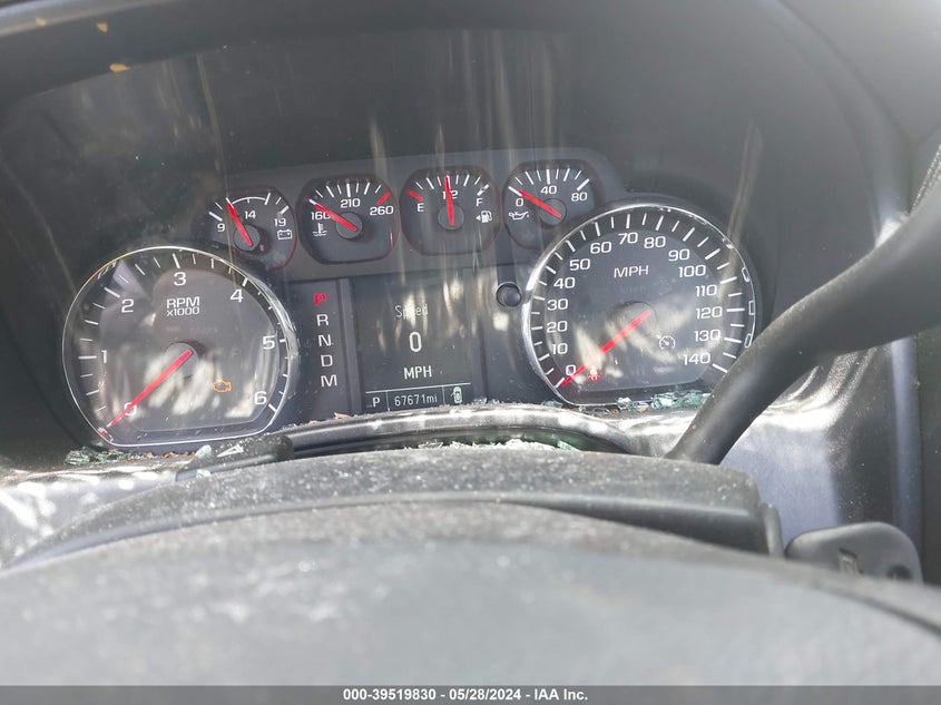 2016 Chevrolet Silverado C1500/C1500 Ls VIN: 1GCNCNEHXGZ225640 Lot: 39519830