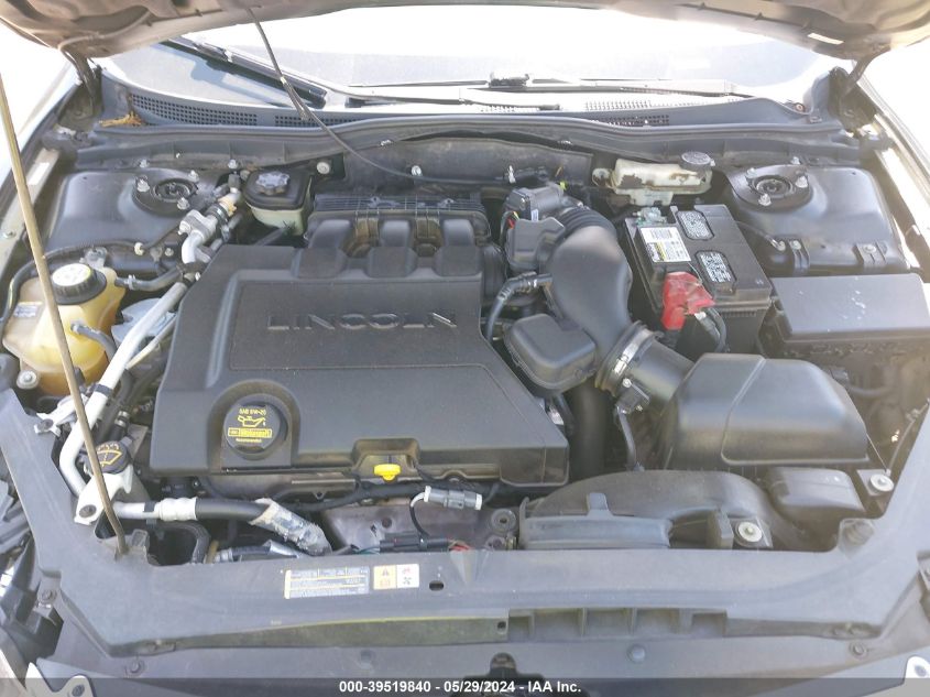 2009 Lincoln Mkz VIN: 3LNHM26T39R619897 Lot: 39519840