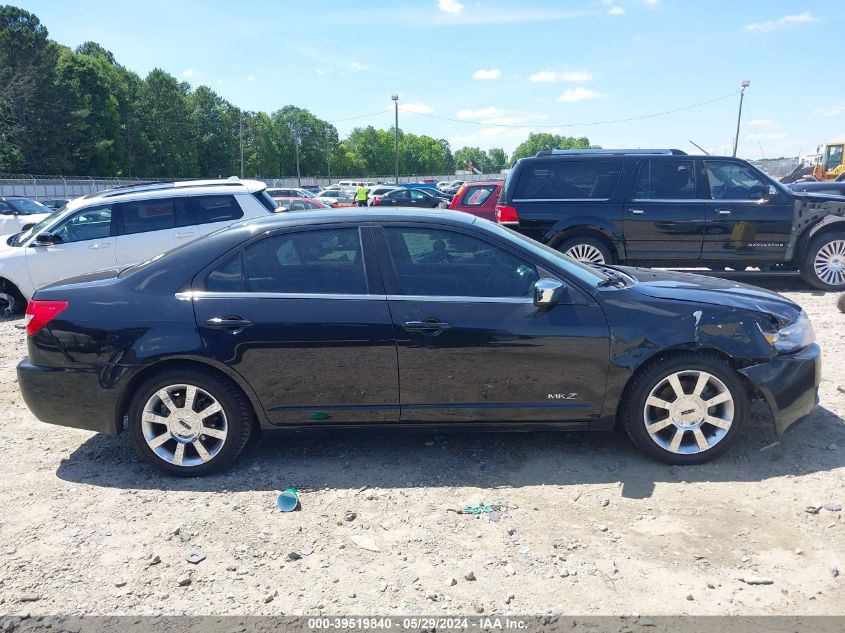 2009 Lincoln Mkz VIN: 3LNHM26T39R619897 Lot: 39519840