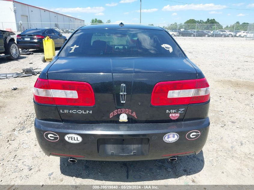 2009 Lincoln Mkz VIN: 3LNHM26T39R619897 Lot: 39519840