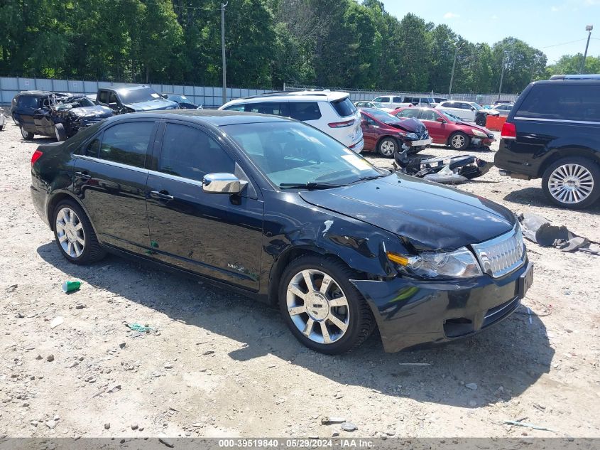 2009 Lincoln Mkz VIN: 3LNHM26T39R619897 Lot: 39519840