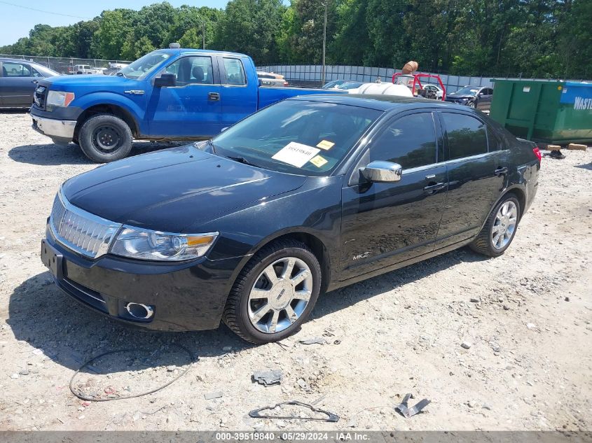 2009 Lincoln Mkz VIN: 3LNHM26T39R619897 Lot: 39519840