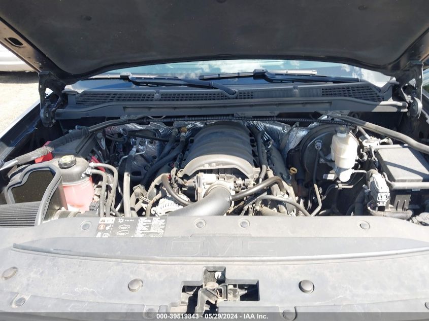 2016 GMC Sierra 1500 Slt VIN: 3GTU2NEC4GG340138 Lot: 39519843