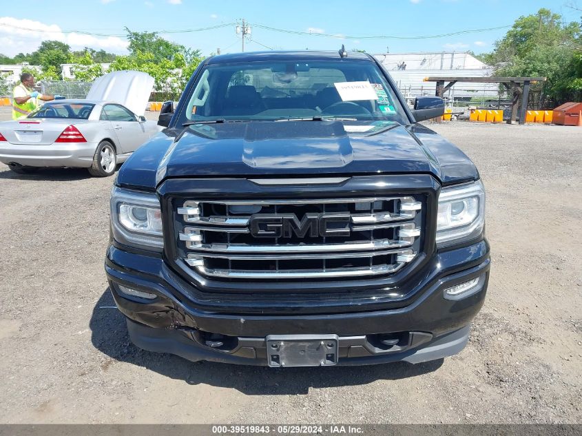 2016 GMC Sierra 1500 Slt VIN: 3GTU2NEC4GG340138 Lot: 39519843