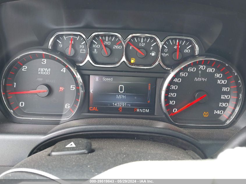 2016 GMC Sierra 1500 Slt VIN: 3GTU2NEC4GG340138 Lot: 39519843