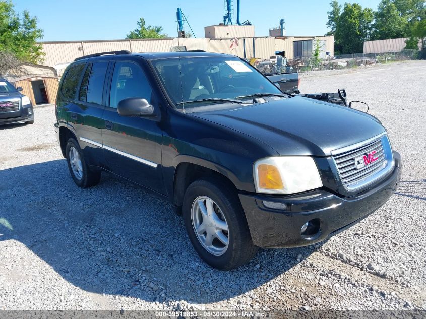 2008 GMC Envoy Sle VIN: 1GKDT13S782209011 Lot: 39519853