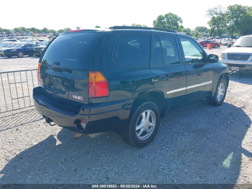 2008 GMC Envoy Sle VIN: 1GKDT13S782209011 Lot: 39519853