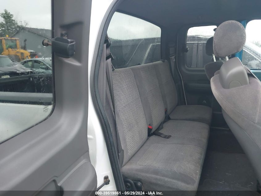 2002 Ford F-150 Lariat/Xl/Xlt VIN: 2FTRX18W82CA21921 Lot: 39519861