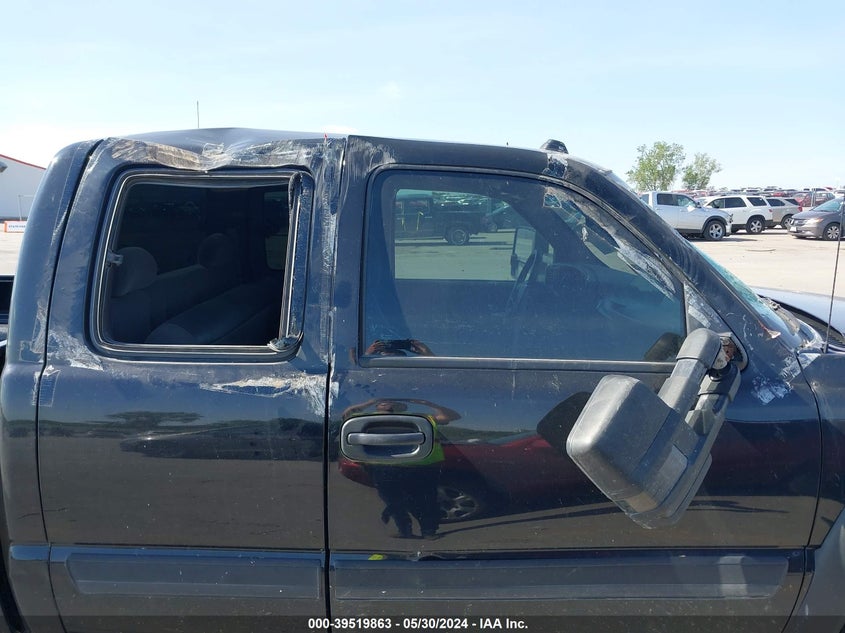 2004 Chevrolet Silverado 1500 Z71 VIN: 1GCEK19T04E196954 Lot: 39519863