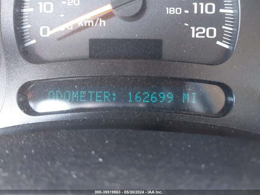 2004 Chevrolet Silverado 1500 Z71 VIN: 1GCEK19T04E196954 Lot: 39519863