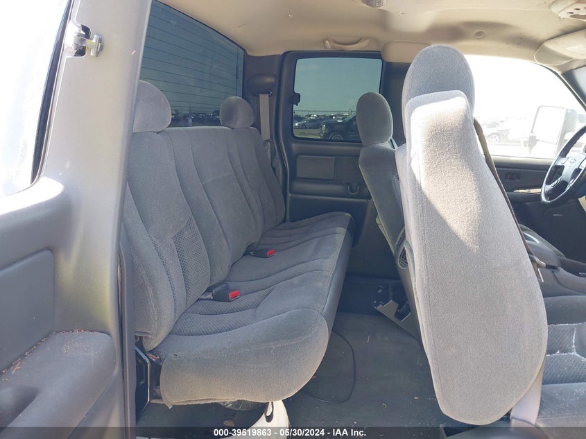 2004 Chevrolet Silverado 1500 Z71 VIN: 1GCEK19T04E196954 Lot: 39519863