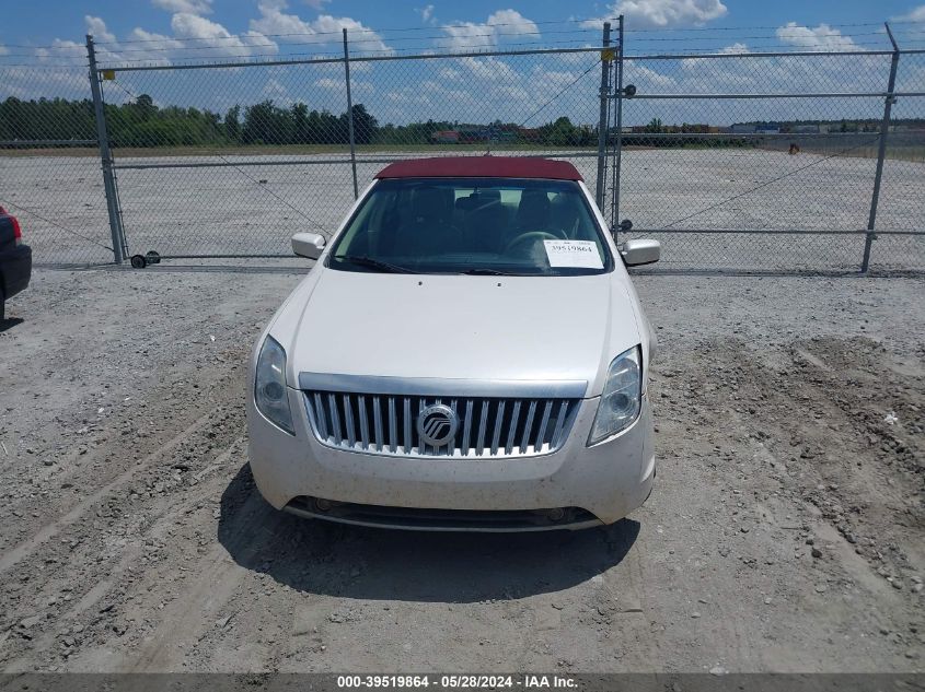 2010 Mercury Milan Premier VIN: 3MEHM0JG8AR629220 Lot: 39519864