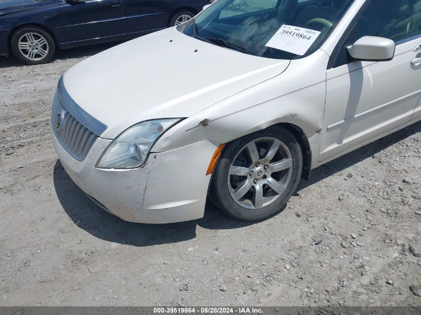 2010 Mercury Milan Premier VIN: 3MEHM0JG8AR629220 Lot: 39519864