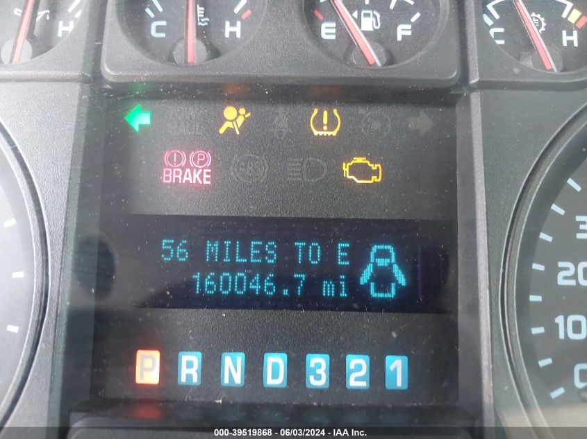 2010 Ford F-150 Xl VIN: 1FTEX1C84AFA09680 Lot: 39519868