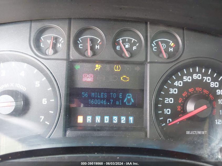 2010 Ford F-150 Xl VIN: 1FTEX1C84AFA09680 Lot: 39519868