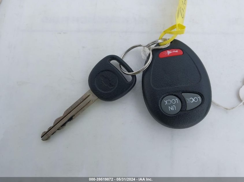 2007 Chevrolet Colorado VIN: 1GCCS13E878195619 Lot: 39519872