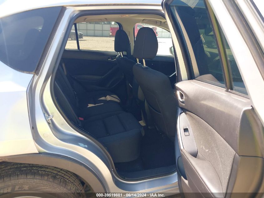 2016 Mazda Cx-5 Touring VIN: JM3KE4CY5G0674116 Lot: 39519881