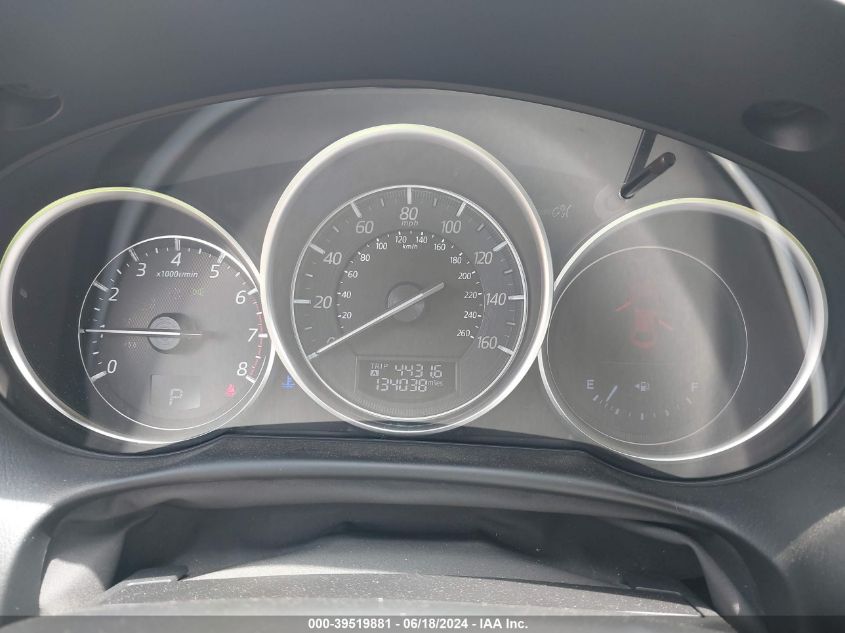 2016 Mazda Cx-5 Touring VIN: JM3KE4CY5G0674116 Lot: 39519881