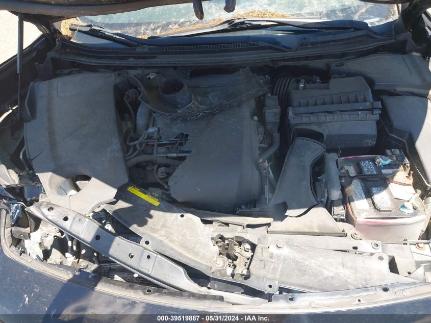 2011 Nissan Maxima 3.5 Sv VIN: 1N4AA5AP0BC865858 Lot: 39519887