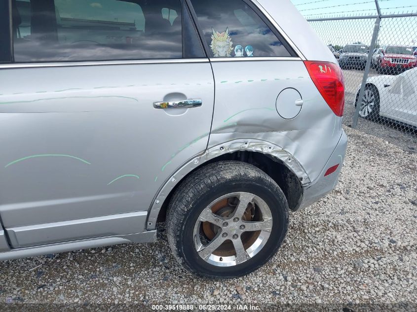 2014 Chevrolet Captiva Sport Lt VIN: 3GNAL3EK2ES513068 Lot: 39519888