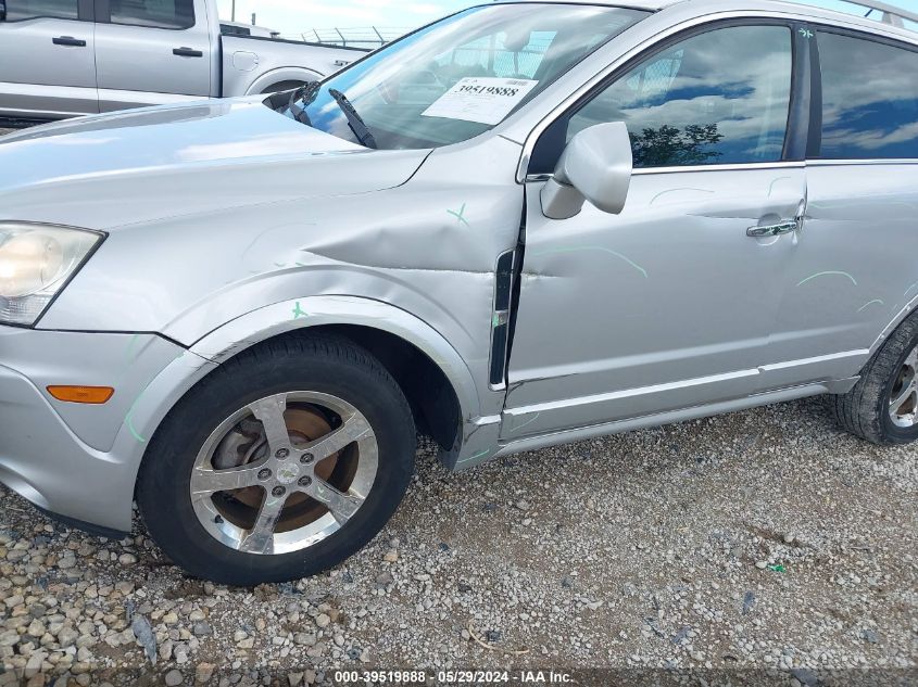 2014 Chevrolet Captiva Sport Lt VIN: 3GNAL3EK2ES513068 Lot: 39519888