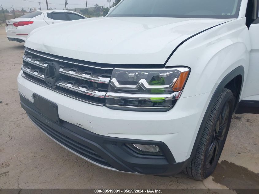 1V2KR2CA3JC538933 2018 Volkswagen Atlas 3.6L V6 Se