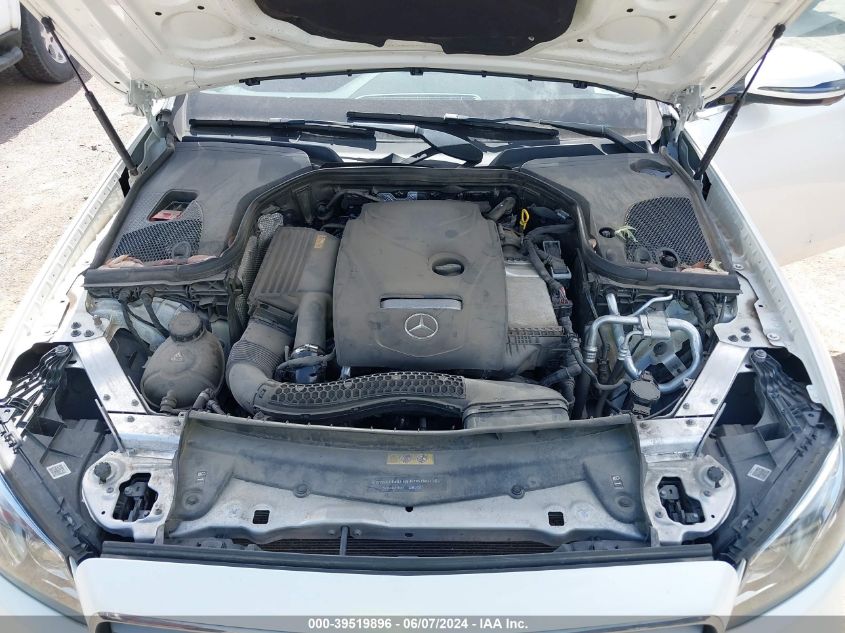 2018 Mercedes-Benz E 300 4Matic VIN: WDDZF4KB4JA362118 Lot: 39519896