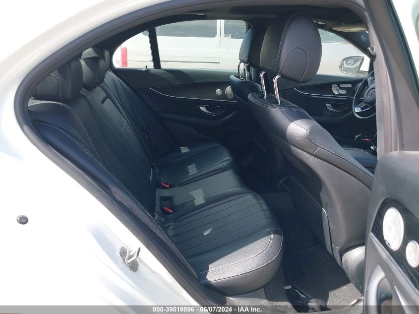 2018 Mercedes-Benz E 300 4Matic VIN: WDDZF4KB4JA362118 Lot: 39519896