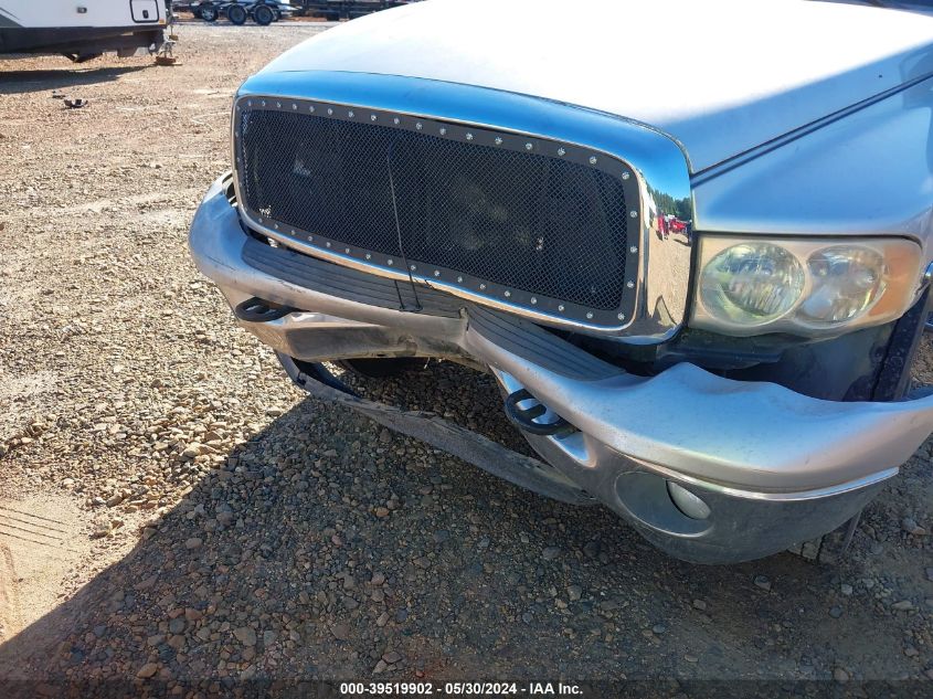 2004 Dodge Ram 3500 Slt/Laramie/St VIN: 3D7MU48C84FG12208 Lot: 39519902